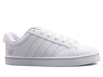 Solazer 058 Merdane Cilt - Beyaz/Beyaz - Solazer