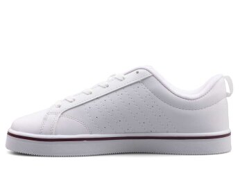 Solazer 058 Merdane Cilt - Beyaz/Bordo - Solazer