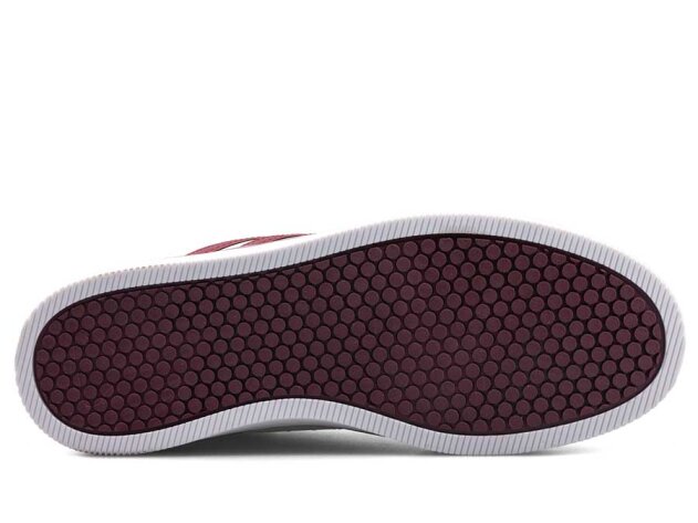 Solazer 058 Merdane Cilt - Beyaz/Bordo - 4