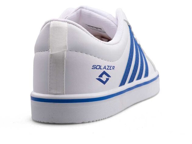 Solazer 058 Merdane Cilt - Beyaz/Saks - 3