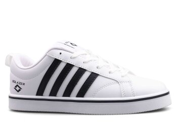 Solazer 058 Merdane Cilt - Beyaz/Siyah - Solazer