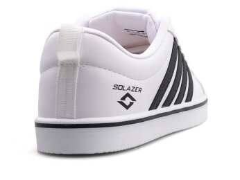 Solazer 058 Merdane Cilt - Beyaz/Siyah - 3