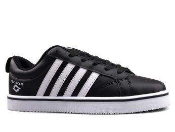 Solazer 058 Merdane Cilt - Siyah/Beyaz - Solazer