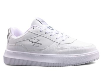 Solazer 060 Merdane Cilt - Beyaz/Gümüş - Solazer