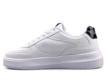 Solazer 060 Merdane Cilt - Beyaz/Siyah/Rugan - Solazer