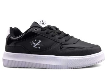 Solazer 060 Merdane Cilt - Siyah/Beyaz - Solazer