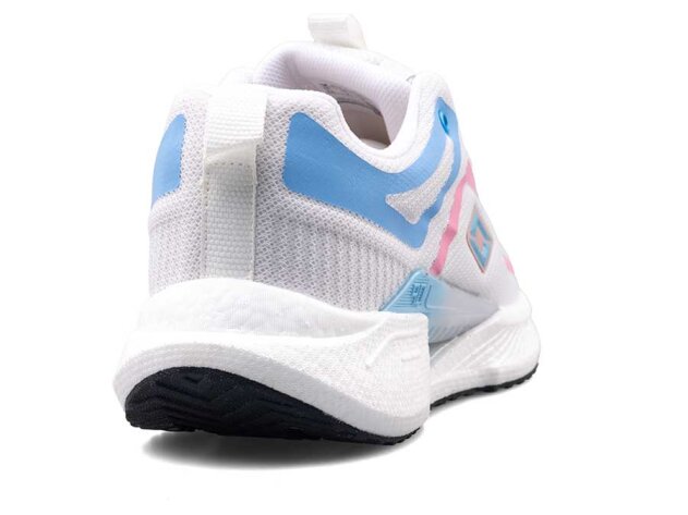 Solazer 061 Garson Anrk - Beyaz/Pudra/Turkuaz - 3