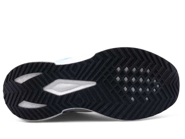 Solazer 061 Garson Anrk - Beyaz/Pudra/Turkuaz - 4