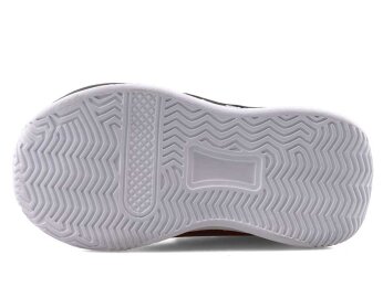 Spider 836 Bebe Cilt Işıklı - Kırmızı/Siyah - 4