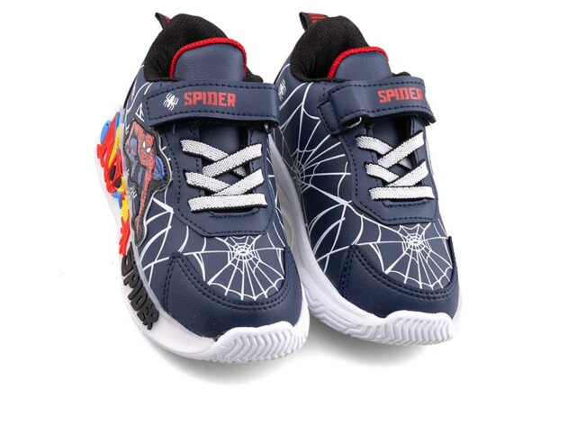 Spider 836 Bebe Cilt Işıklı - Laci/Beyaz - 2