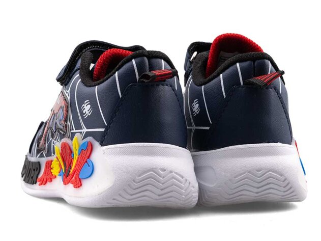 Spider 836 Bebe Cilt Işıklı - Laci/Beyaz - 3