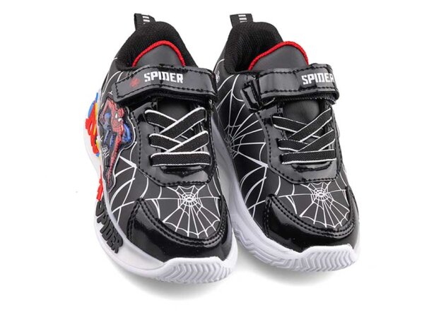 Spider 836 Bebe Cilt Işıklı - Siyah/Beyaz - 2