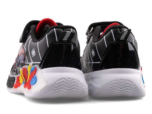 Spider 836 Bebe Cilt Işıklı - Siyah/Beyaz - 3