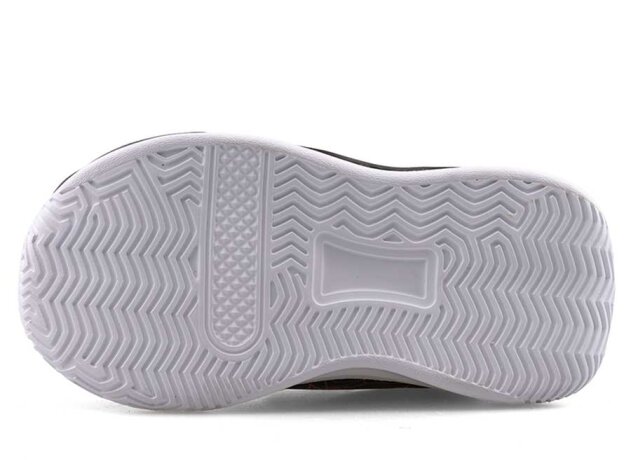 Spider 836 Bebe Cilt Işıklı - Siyah/Kırmızı - 4