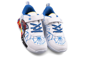 Spider 836 Filet Cilt - Beyaz/Saks - Spider