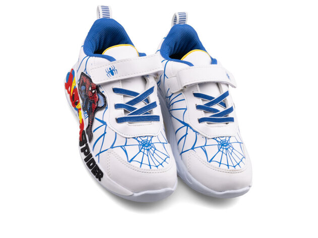 Spider 836 Filet Cilt - Beyaz/Saks - 2