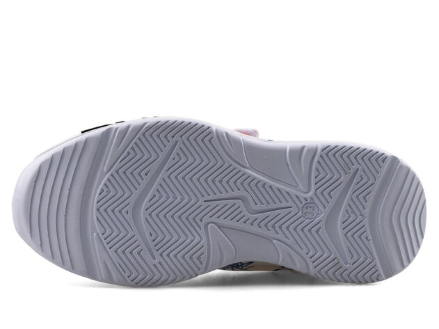 Spider 836 Filet Cilt - Beyaz/Saks - 4