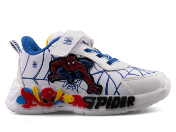 Spider 836 Filet Cilt - Beyaz/Saks - 1
