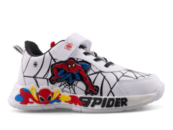 Spider 836 Filet Cilt - Beyaz/Siyah - Spider