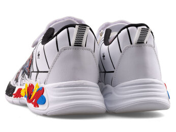 Spider 836 Filet Cilt - Beyaz/Siyah - 3