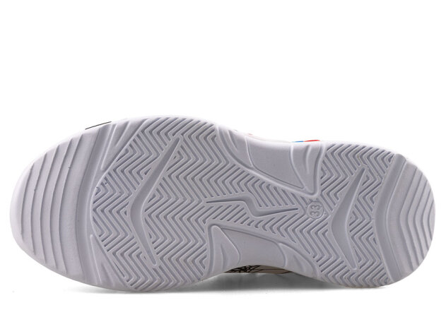 Spider 836 Filet Cilt - Beyaz/Siyah - 4