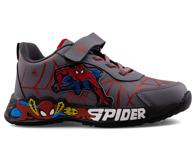 Spider 836 Filet Cilt - Füme/Kırmızı - 1