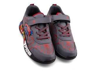 Spider 836 Filet Cilt - Füme/Kırmızı - Spider