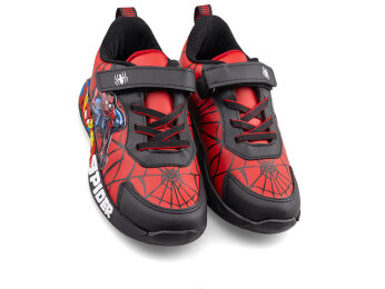 Spider 836 Filet Cilt - Kırmızı/Siyah - Spider