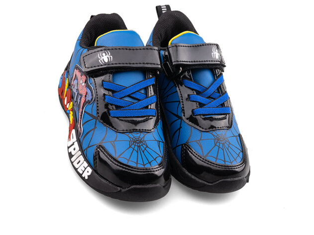 Spider 836 Filet Cilt - Saks/Siyah - 2