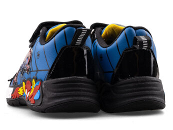 Spider 836 Filet Cilt - Saks/Siyah - 3