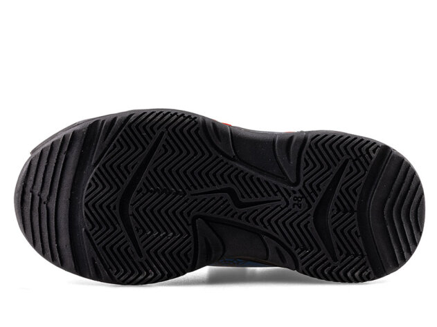 Spider 836 Filet Cilt - Saks/Siyah - 4