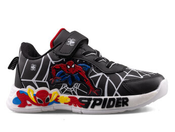 Spider 836 Filet Cilt - Siyah/Beyaz - Spider