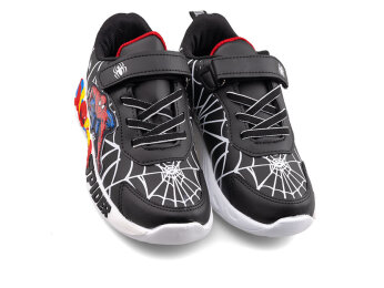 Spider 836 Filet Cilt - Siyah/Beyaz - Spider