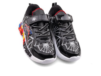 Spider 836 Filet Cilt - Siyah/Beyaz - 2