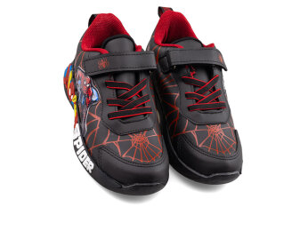 Spider 836 Filet Cilt - Siyah/Kırmızı - Spider