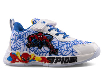 Miniyo 837 Filet Anrk - Beyaz/Saks - Spider