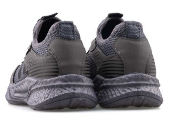 Spido 014 Filet Triko - Füme/Siyah - 3