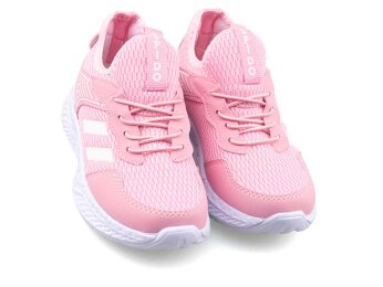 Spido 014 Filet Triko - Pembe/Beyaz - 2