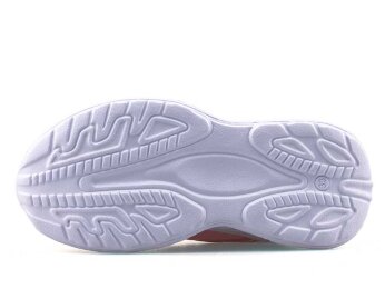 Spido 014 Filet Triko - Pembe/Beyaz - 4