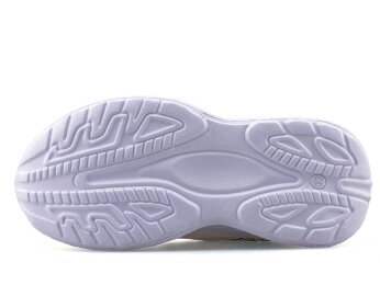 Spido 014 Patik Triko - Beyaz/Siyah - 4