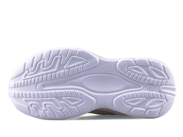 Spido 014 Patik Triko - Buz/Pembe - 4