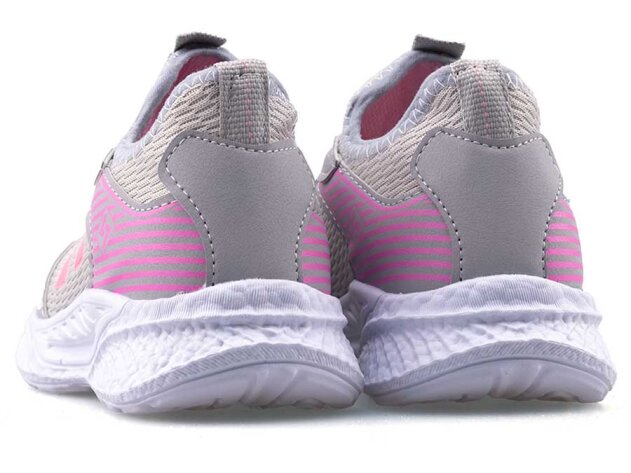 Spido 014 Patik Triko - Buz/Pembe - 3