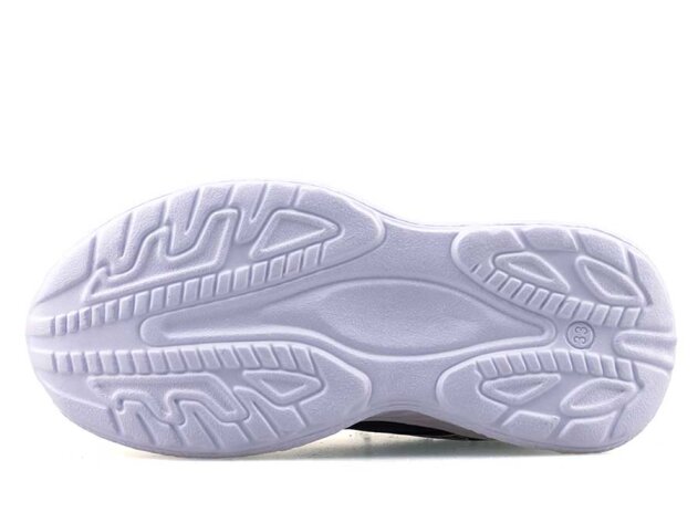 Spido 014 Patik Triko - Laci/Beyaz - 4