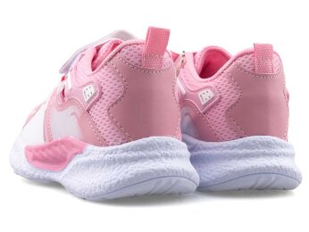 Spido 015 Filet Anrk - Pembe/Beyaz - 3