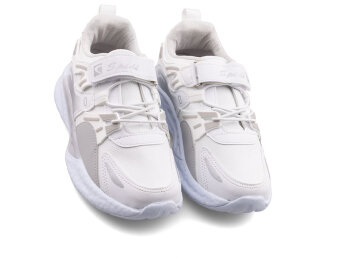 Spido 015 Filet Cilt - Beyaz/Gümüş - 2