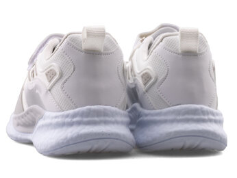 Spido 015 Filet Cilt - Beyaz/Gümüş - 3