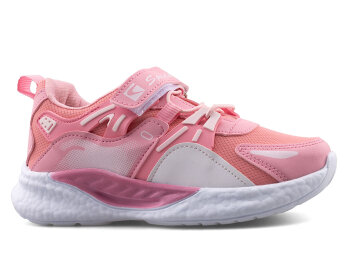 Spido 015 Filet Cilt - Pembe/Beyaz - Spido