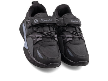 Spido 015 Filet Cilt - Siyah/Füme - 2