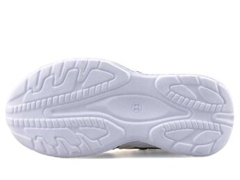 Spido 015 Patik Anrk - Beyaz/Siyah - 4