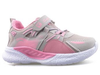 Spido 015 Patik Anrk - Buz/Pembe - 5